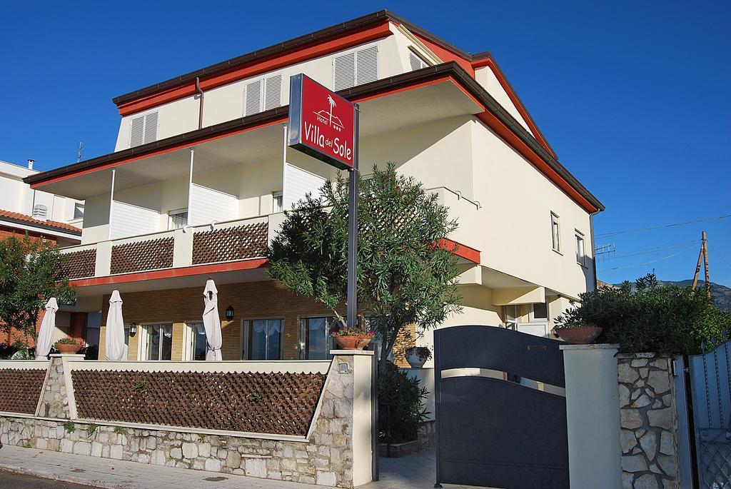 Villa Del Sole Terracina Exterior foto