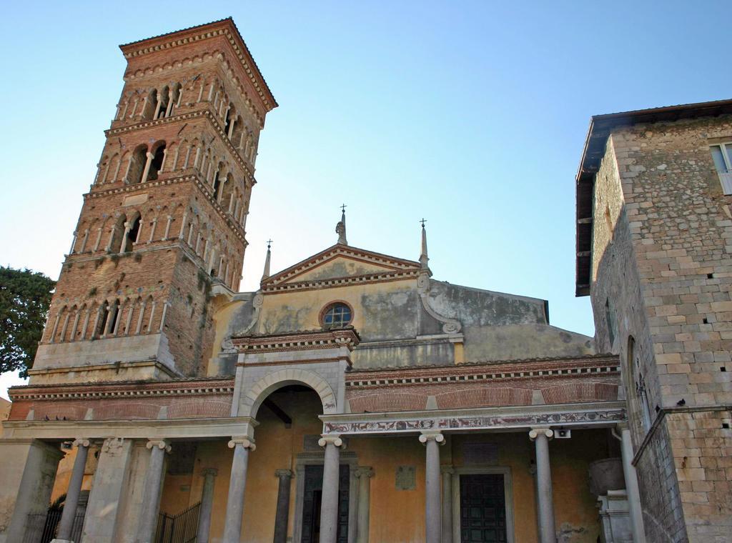 Villa Del Sole Terracina Exterior foto