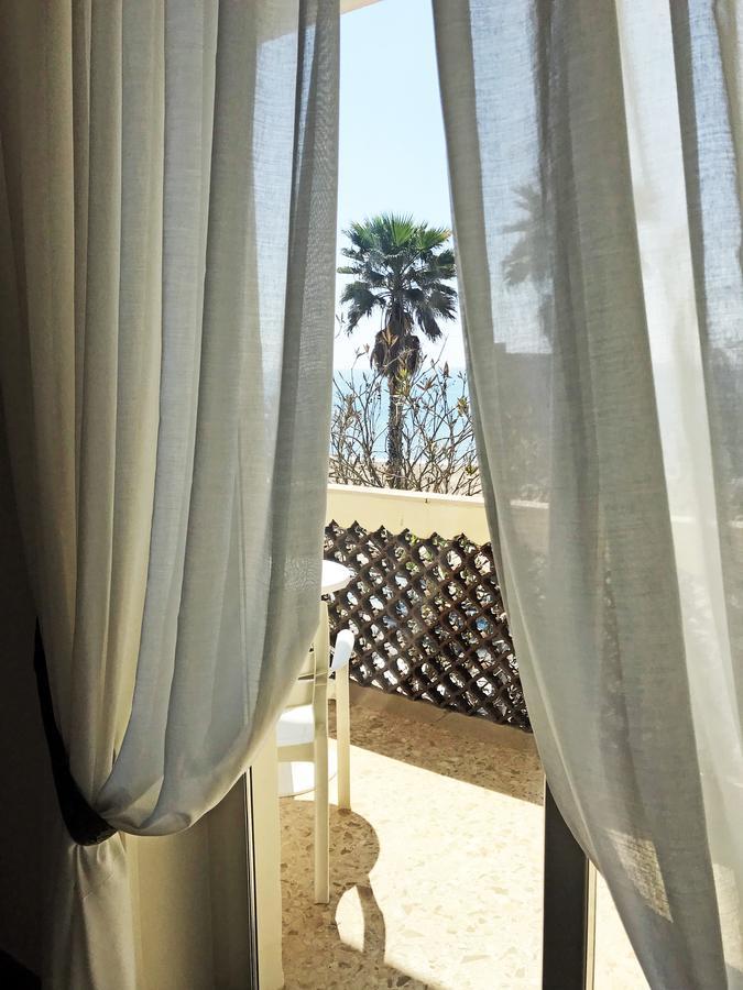 Villa Del Sole Terracina Exterior foto
