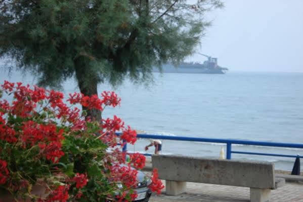 Villa Del Sole Terracina Exterior foto